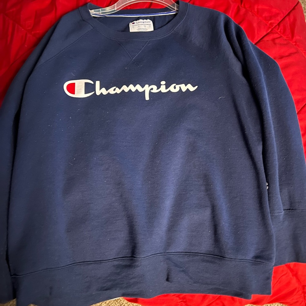 champion pull over